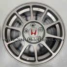 JDM DC2 Integra Type R 98spec Gunmetal Wheels